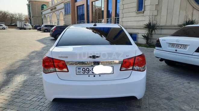 Chevrolet Cruze 2015, 85,000 km - 1.4 л - Bakı