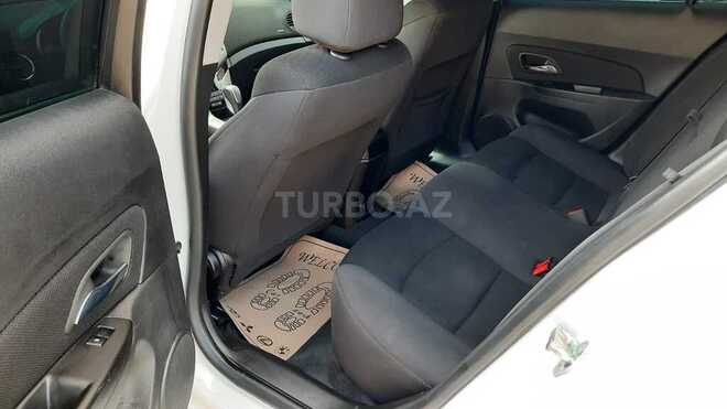 Chevrolet Cruze 2015, 85,000 km - 1.4 л - Bakı