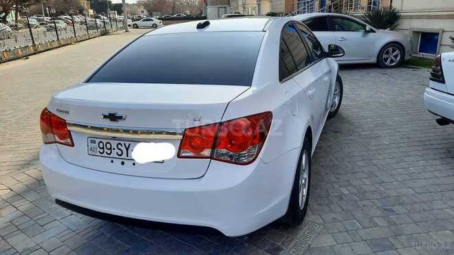 Chevrolet Cruze 2015, 85,000 km - 1.4 л - Bakı