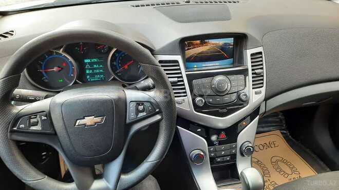 Chevrolet Cruze 2015, 85,000 km - 1.4 л - Bakı