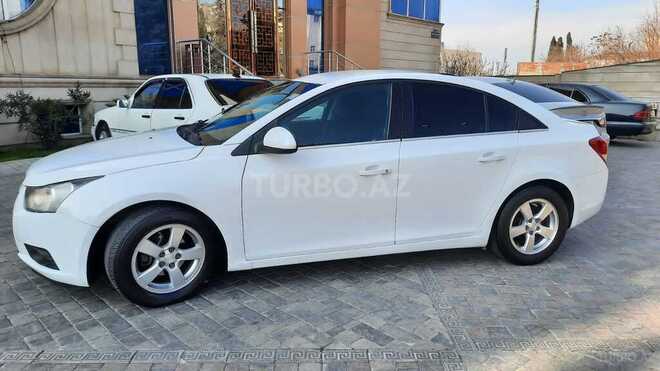 Chevrolet Cruze 2015, 85,000 km - 1.4 л - Bakı