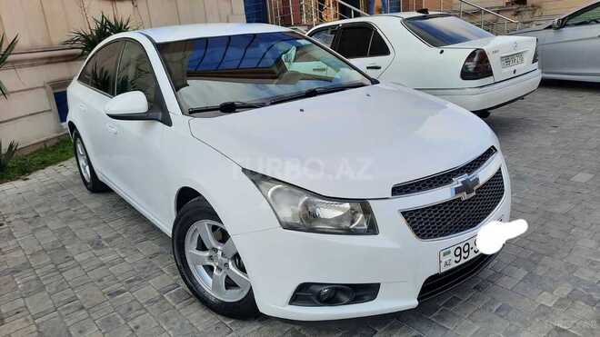 Chevrolet Cruze 2015, 85,000 km - 1.4 л - Bakı