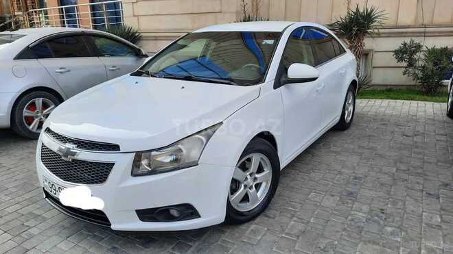 Chevrolet Cruze 2015, 85,000 km - 1.4 л - Bakı