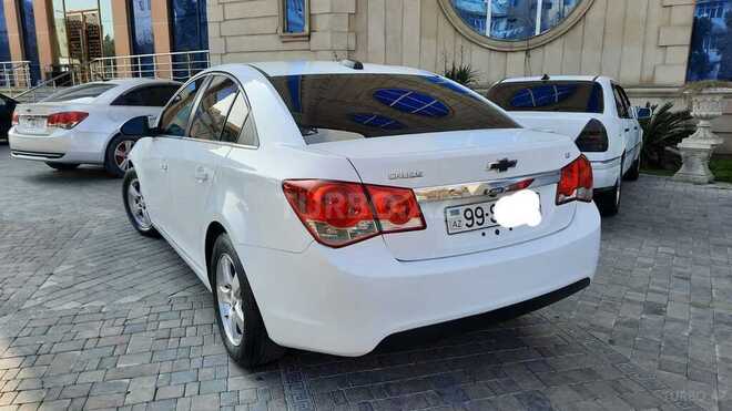 Chevrolet Cruze 2015, 85,000 km - 1.4 л - Bakı