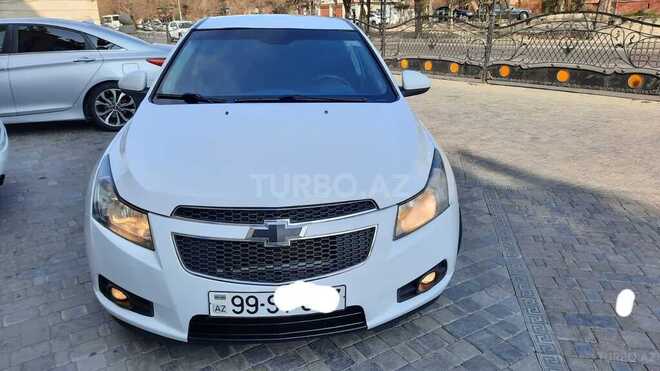 Chevrolet Cruze 2015, 85,000 km - 1.4 л - Bakı
