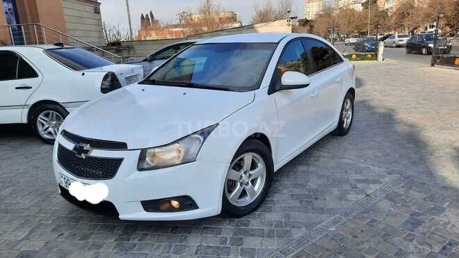 Chevrolet Cruze 2015, 85,000 km - 1.4 л - Bakı