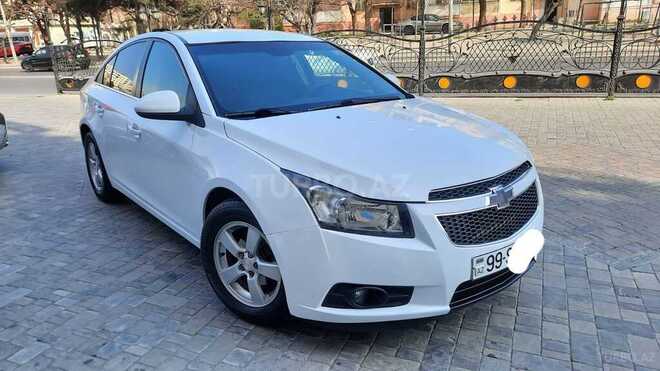 Chevrolet Cruze 2015, 85,000 km - 1.4 л - Bakı