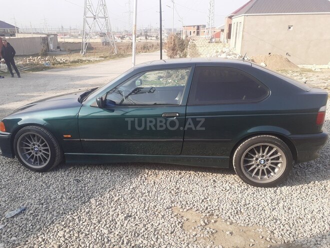 BMW 320 2000, 404,000 km - 2.0 l - Bakı