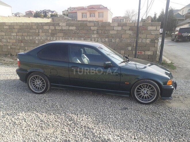BMW 320 2000, 404,000 km - 2.0 l - Bakı