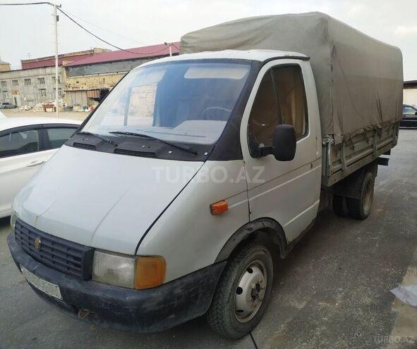 GAZ 33021 1999, 174,021 km - 2.5 л - Bakı