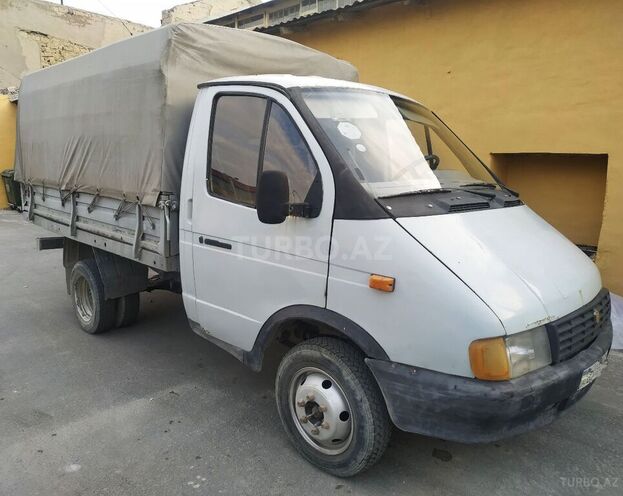 GAZ 33021 1999, 174,021 km - 2.5 л - Bakı