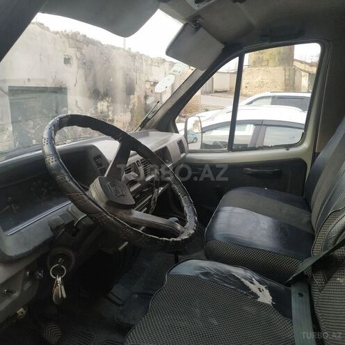 GAZ 33021 1999, 174,021 km - 2.5 л - Bakı