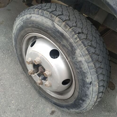 GAZ 33021 1999, 174,021 km - 2.5 л - Bakı
