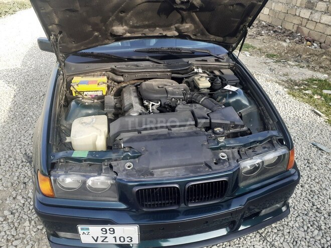 BMW 320 2000, 404,000 km - 2.0 l - Bakı