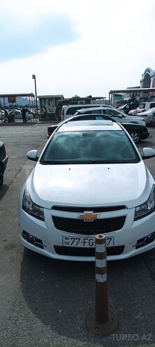 Chevrolet Cruze 2011, 185,000 km - 1.4 l - Bakı