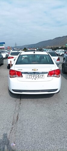 Chevrolet Cruze 2011, 185,000 km - 1.4 l - Bakı