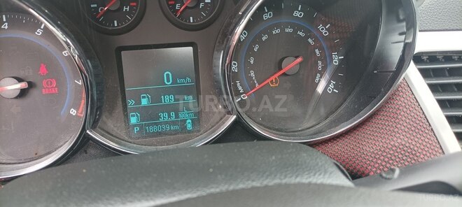 Chevrolet Cruze 2011, 185,000 km - 1.4 l - Bakı