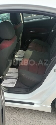 Chevrolet Cruze 2011, 185,000 km - 1.4 l - Bakı
