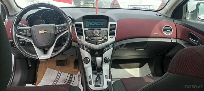Chevrolet Cruze 2011, 185,000 km - 1.4 l - Bakı
