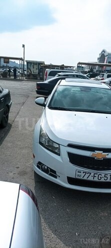 Chevrolet Cruze 2011, 185,000 km - 1.4 l - Bakı