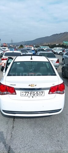 Chevrolet Cruze 2011, 185,000 km - 1.4 l - Bakı