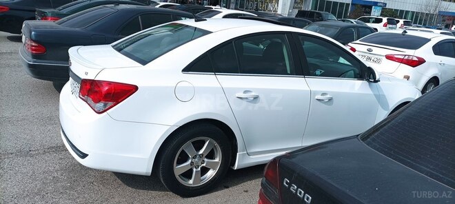 Chevrolet Cruze 2011, 185,000 km - 1.4 l - Bakı