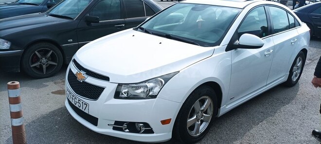 Chevrolet Cruze 2011, 185,000 km - 1.4 l - Bakı