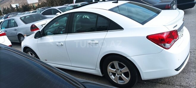 Chevrolet Cruze 2011, 185,000 km - 1.4 l - Bakı