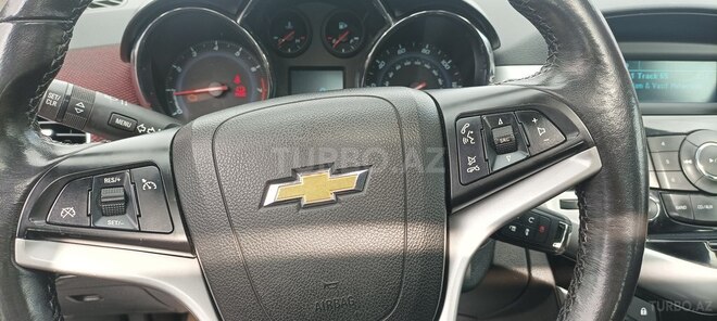 Chevrolet Cruze 2011, 185,000 km - 1.4 l - Bakı