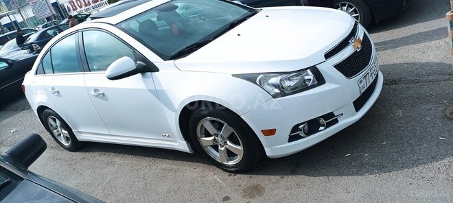 Chevrolet Cruze 2011, 185,000 km - 1.4 l - Bakı