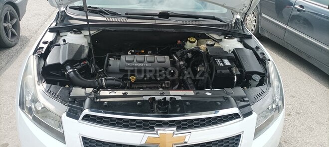 Chevrolet Cruze 2011, 185,000 km - 1.4 l - Bakı