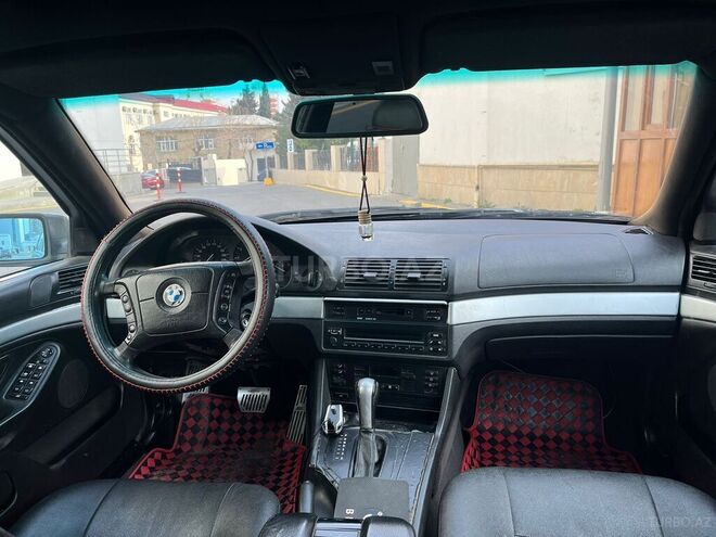 BMW 525 1996, 369,754 km - 2.5 л - Bakı
