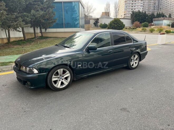 BMW 525 1996, 369,754 km - 2.5 л - Bakı