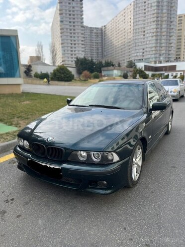 BMW 525 1996, 369,754 km - 2.5 л - Bakı