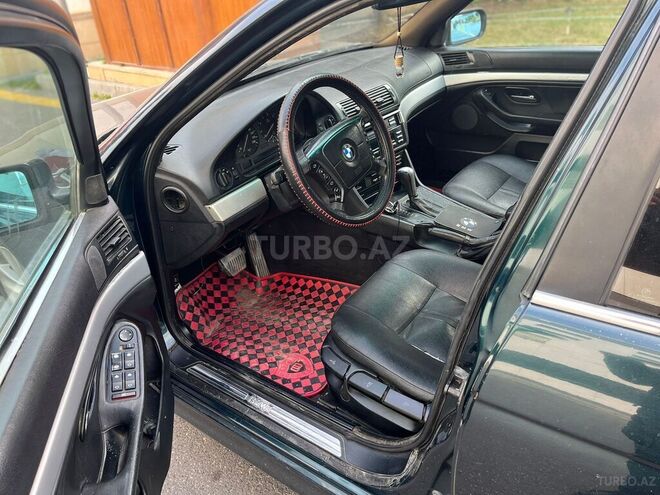 BMW 525 1996, 369,754 km - 2.5 л - Bakı