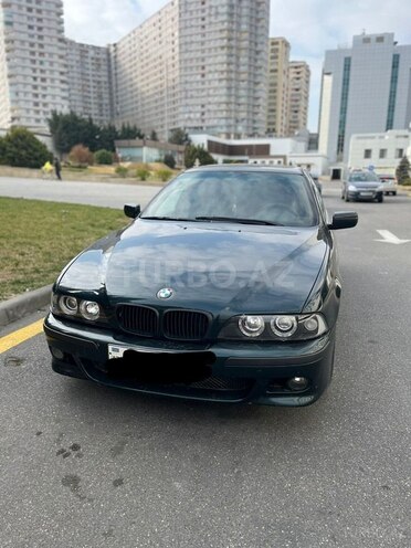 BMW 525 1996, 369,754 km - 2.5 л - Bakı
