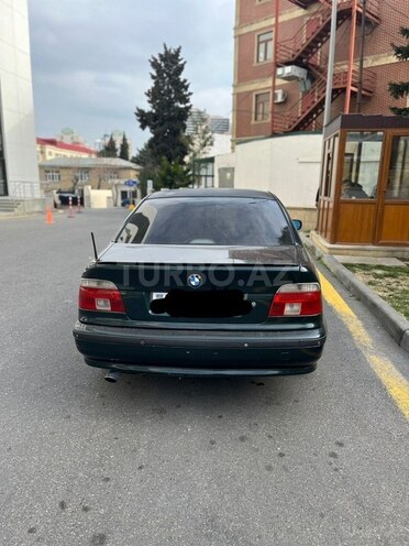 BMW 525 1996, 369,754 km - 2.5 л - Bakı