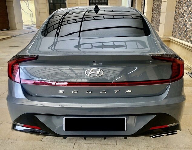 Hyundai Sonata 2021, 3,000 km - 1.6 л - Bakı