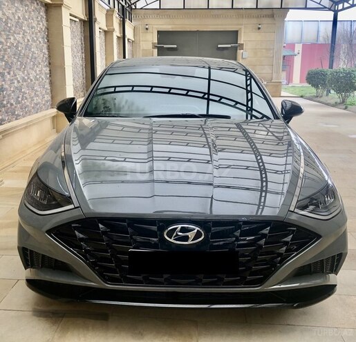 Hyundai Sonata 2021, 3,000 km - 1.6 л - Bakı