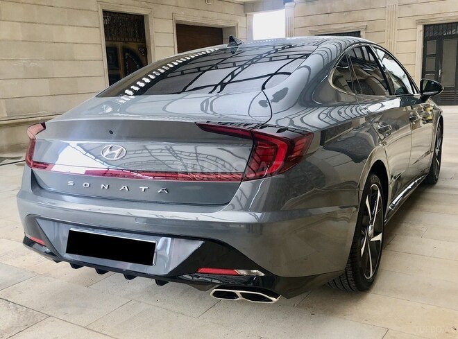 Hyundai Sonata 2021, 3,000 km - 1.6 л - Bakı