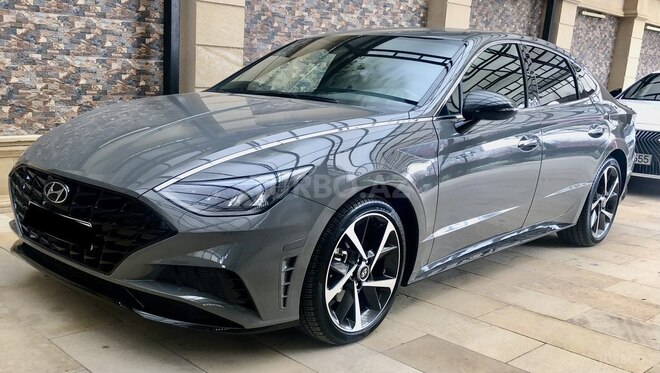 Hyundai Sonata 2021, 3,000 km - 1.6 л - Bakı
