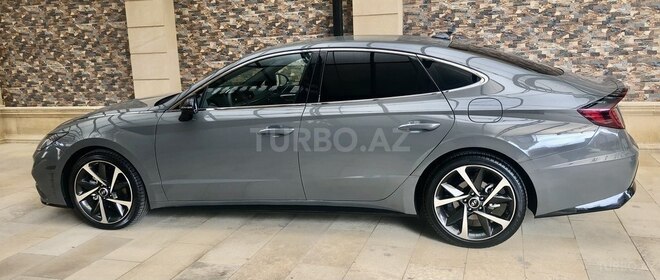 Hyundai Sonata 2021, 3,000 km - 1.6 л - Bakı