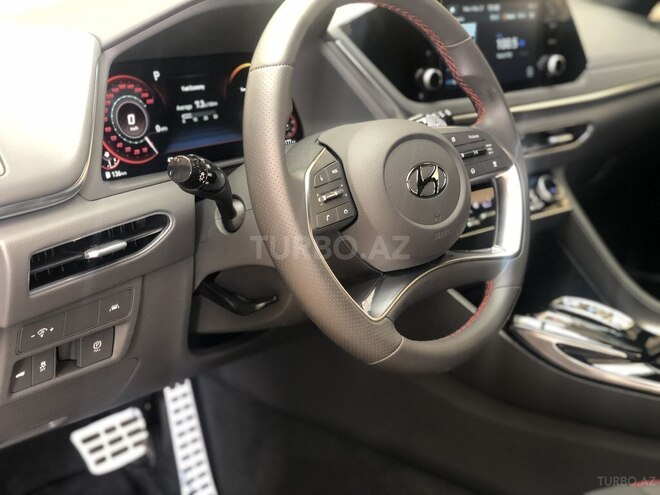 Hyundai Sonata 2021, 3,000 km - 1.6 л - Bakı