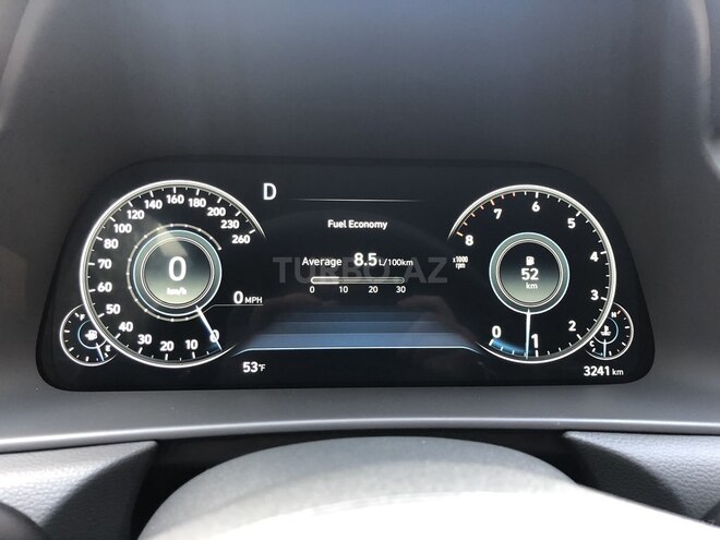 Hyundai Sonata 2021, 3,000 km - 1.6 л - Bakı