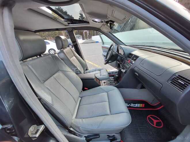 Mercedes C 220 1998, 366,000 km - 2.2 l - Bakı