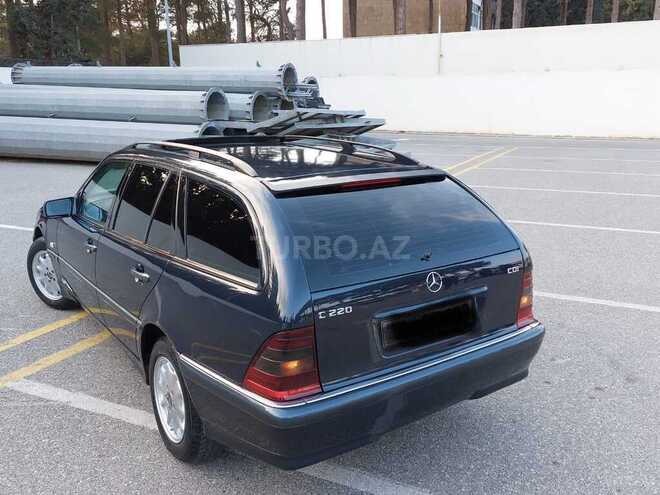 Mercedes C 220 1998, 366,000 km - 2.2 l - Bakı