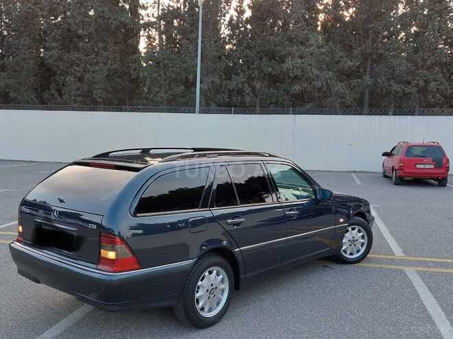 Mercedes C 220 1998, 366,000 km - 2.2 l - Bakı