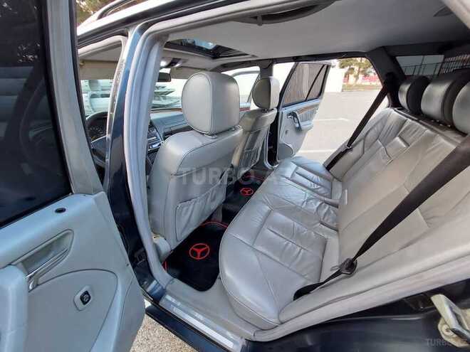 Mercedes C 220 1998, 366,000 km - 2.2 l - Bakı
