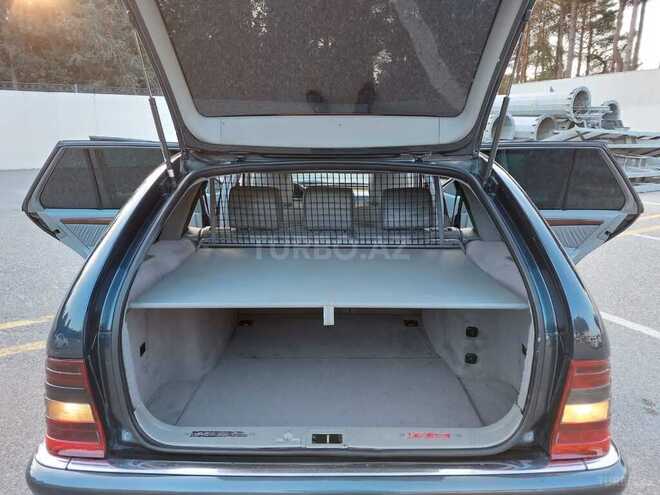 Mercedes C 220 1998, 366,000 km - 2.2 l - Bakı