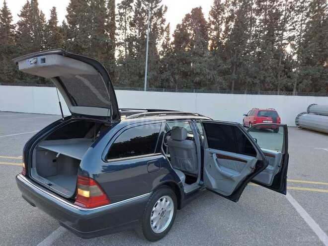 Mercedes C 220 1998, 366,000 km - 2.2 l - Bakı